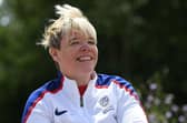 Jo Butterfield. Photo by Mike Hewitt/Getty Images