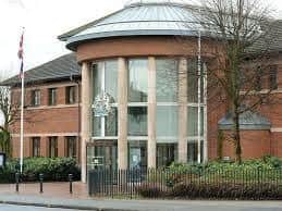 Mansfield Magistrates Court