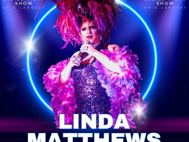 Miss Linda Matthews