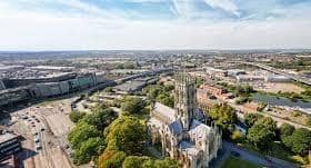 Doncaster among areas facing biggest health pressure by 2036.