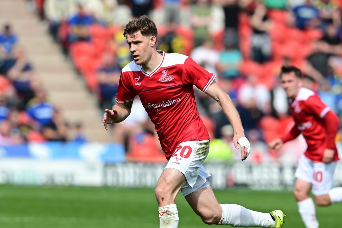 Doncaster Rovers confirm departure of striker to League Two club in eye-raising deal
