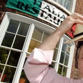 Italian restaurants in Doncaster.