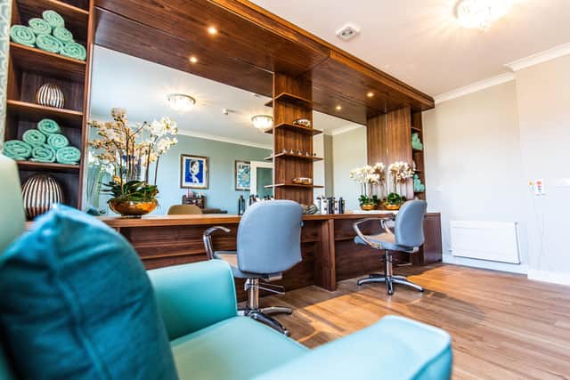 The hugely experienced team can answer all your questions to help you choose the right place for your loved one