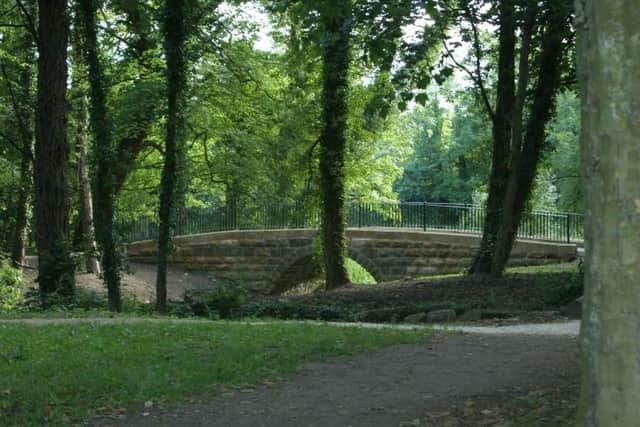 Campsall Country Park