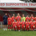 Rossington Main Ladies