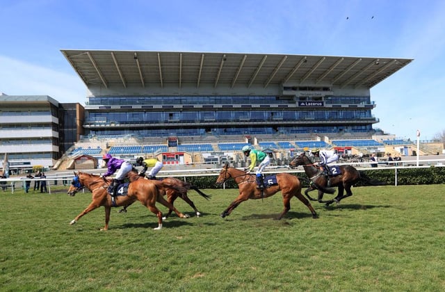 Action from Doncaster. Photo: Mike Egerton - Pool / Getty Images
