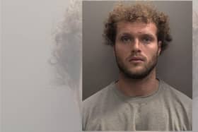 Connor Malpass has been jailed after killing a woman in a 90mph crash.