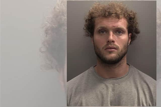 Connor Malpass has been jailed after killing a woman in a 90mph crash.