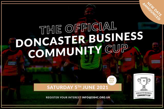 Doncaster Business Community Cup