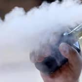 Doncaster is a vaping capital of the UK.