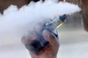 Doncaster is a vaping capital of the UK.