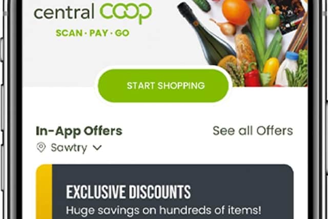 Doncaster residents can get up to 25% off shopping with app.