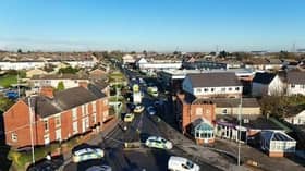 Appeal for witnesses and dashcam footage following fatal collision in Doncaster.
