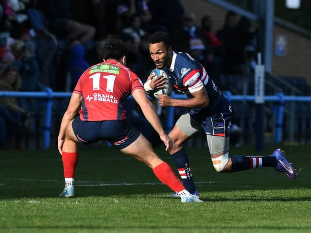 Jordan Olowofela