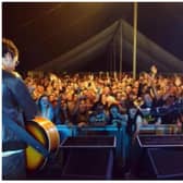 The Fake Festival is returning to Doncaster.