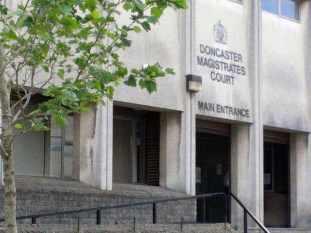 Doncaster Magistrates' Court