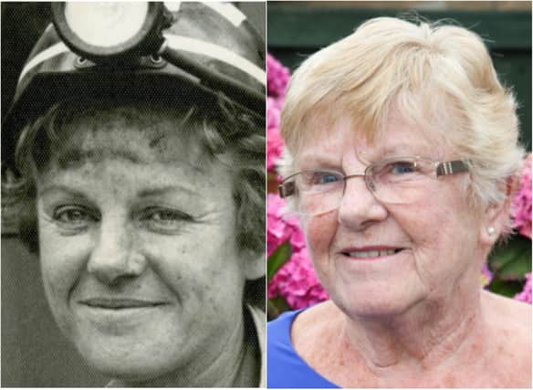 Pit nurse Joan Hart, who cared for more than 5,000 miners, has died at the age of 89.