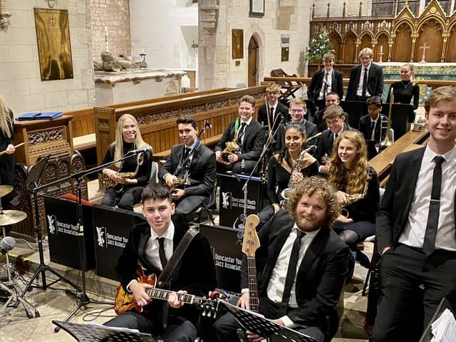Doncaster Youth Jazz Band
