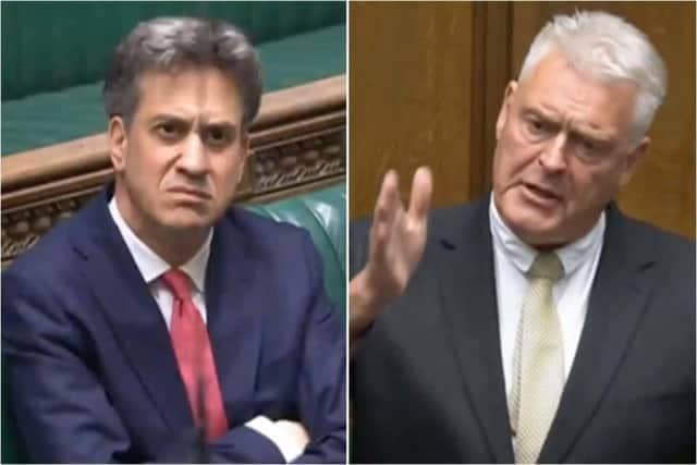 Lee Anderson says Reform UK will take the seat of Ed Miliband at the next election.