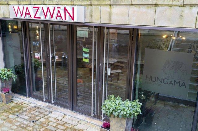 Kashmiri-inspired Wazwān restaurant and its sister cocktail bar Hungāma opened on Leopold Square on October 4. A spokesperson for the venues said they will seek to ‘take guests on a journey of discovery into rich Kashmiri culture and its tastes and customs, balancing time-honoured tradition with up-to-the-minute culinary and cocktail innovation’.
