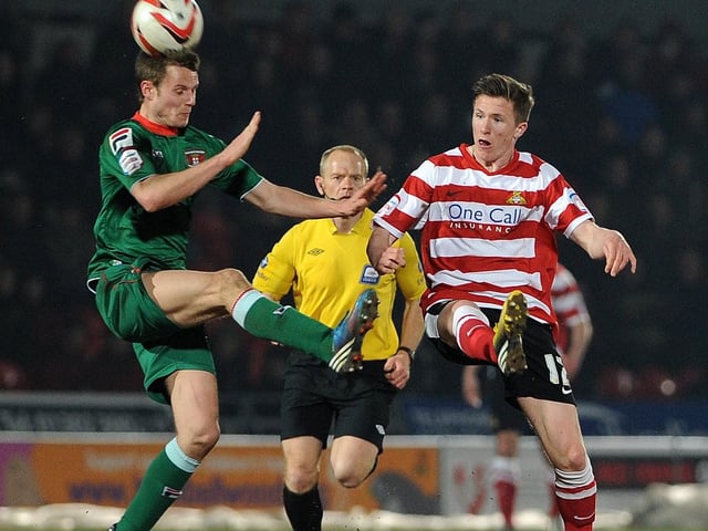 12/13 appearances: 14. 
Persistence paid off for the Everton loanee. After his first loan spell brought the League One title, he  earned another temporary move to Yeovil in the Championship before being a part of the Leyton Orient side that reached the League One play-off final in 2014. Other loans at Blackpool, Orient and Scunthorpe followed before he left Everton for Oxford United. After more than 100 appearances for Oxford, he joined Sheffield United, winning promotion to the top flight and has become a key member of the side thriving in the Premier League.