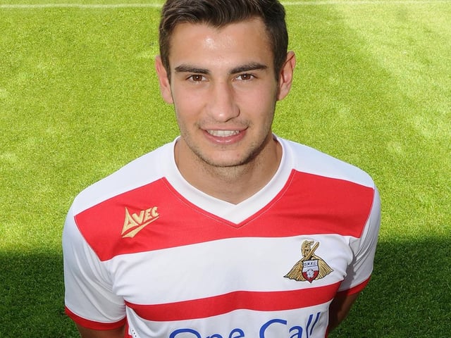 12/13 appearances: 1. 
The academy product remained with Rovers for one more year before his release in the summer 2014, having made no further senior appearances. He moved into non-league with Matlock and Stocksbridge before switching to Buxton. He runs a children's coaching business in Doncaster.