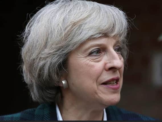 Theresa May