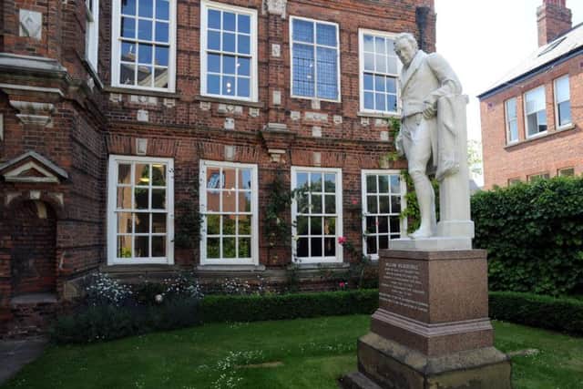 Yorkshire Day also celebrates the achievements of Hull's William Wilberforce who abolition of slavery act was enacted on August 1, 1834.