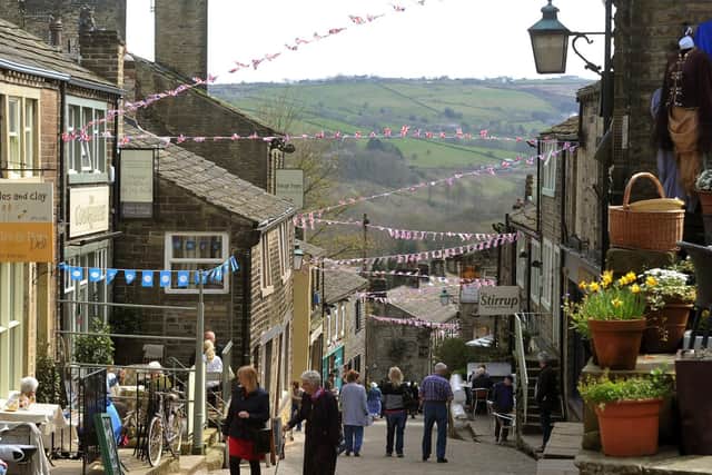 Historic Haworth is a magnet for a fan of all things Bronte Sisters related.