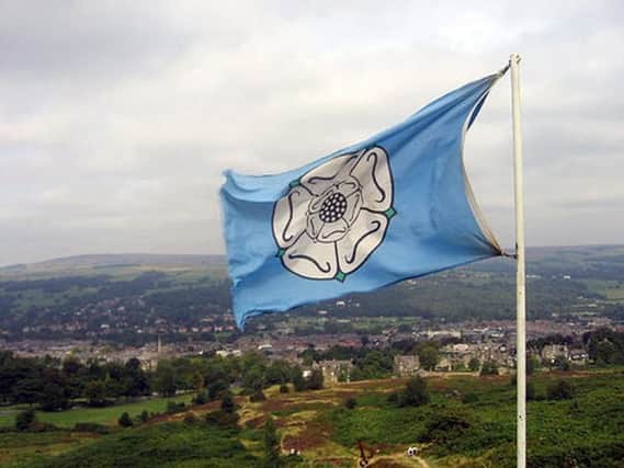 Today is Yorkshire Day.