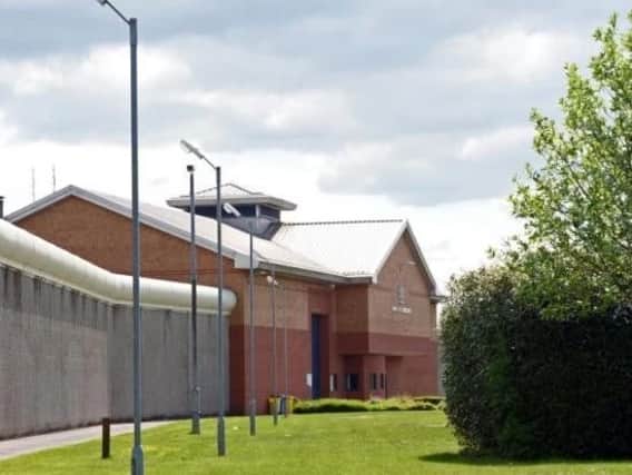 HMP Doncaster was one of only six prisons across the country to be given the rating, in annual report looking at the performance of 121 jails across the country.