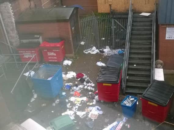 Is Doncaster home to Britain's worst view?