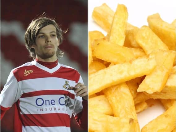 What do you think should be named in honour of Louis Tomlinson?