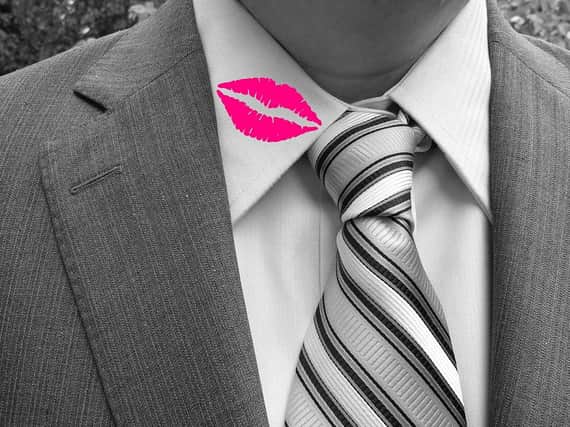 Banking is the most likely profession for sex cheats.