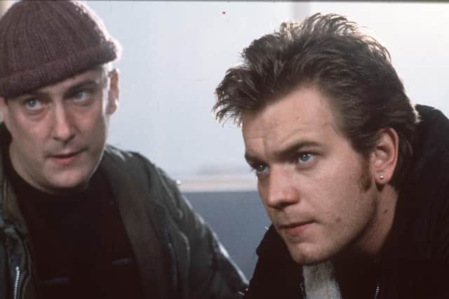 Ewan McGregor also starred in the movie.