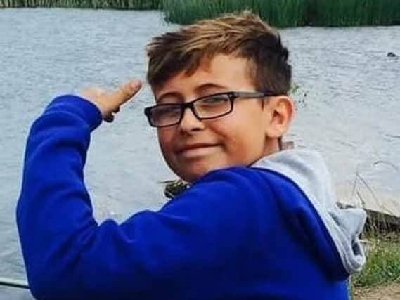 An inquest has opened into the death of Jack Sheldon, 13.