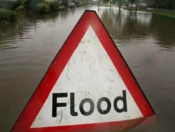 The Environment Agency extended a yellow flood warning forthe River Don from Hexthorpe to Stainforth, including Swaith Dike and North Swaith Dike in Bentley this morning.