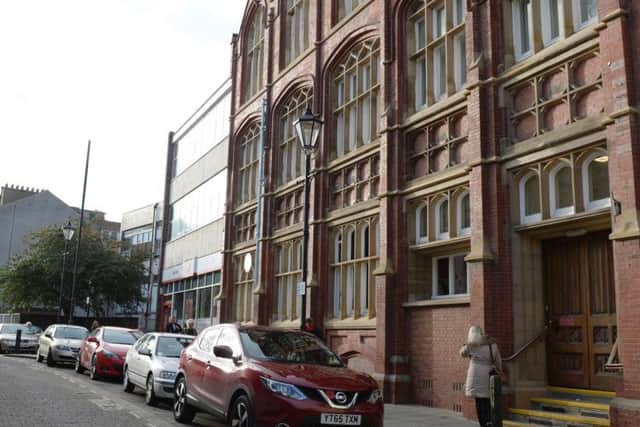 Doncaster's main Post Office is set to close.