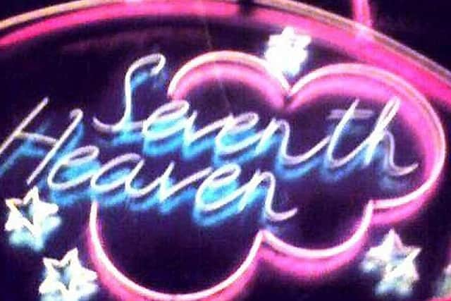 The club was also known as Seventh Heaven.