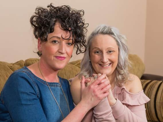 Doncaster mums Kerrie and Kate have joined forces to keep their paedophile teacher on the sex offenders register for life.