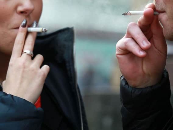 A clampdown on illicit cigarettes is underway in Doncaster.