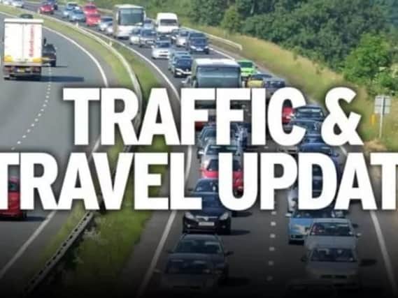 Traffic and Travel News.