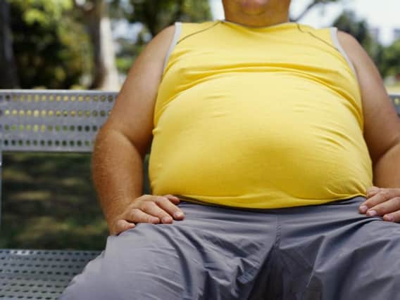 Levels of inactivity and obesity are among the highest in Britain in Doncaster.