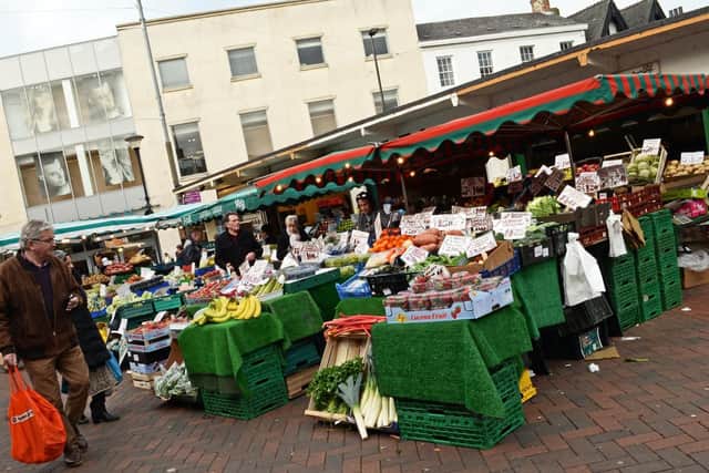 Traders say Doncaster Market is in potentially terminal decline