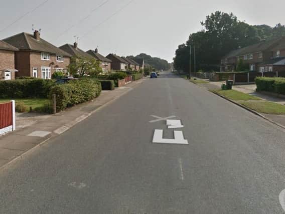 Everingham Road, Cantley. Picture: Google