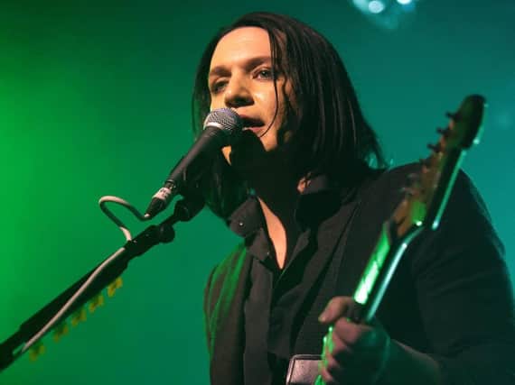 Placebo are coming to The Dome.