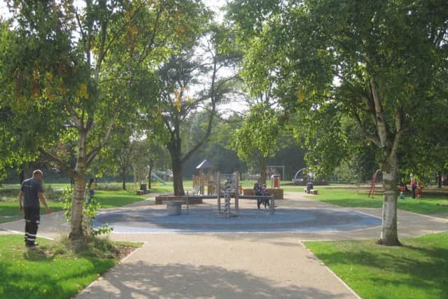 Bentley Park, which dates from 1923, has recently been given a new lease of life.