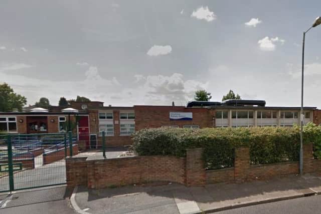Kingfisher Primary School in Wheatley.