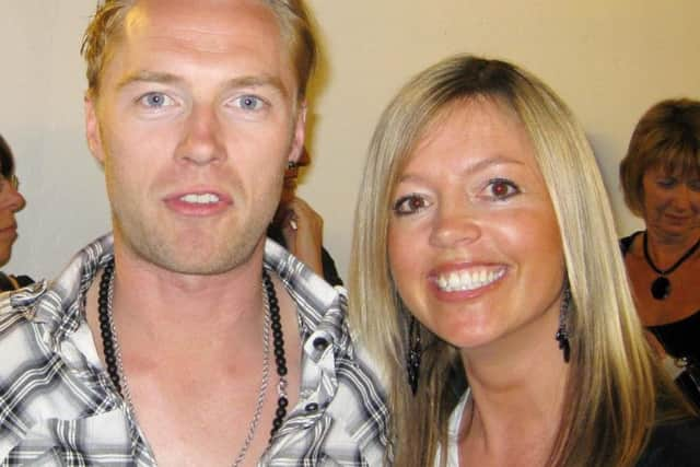 Singer Ronan Keating has stayed at the hotel.