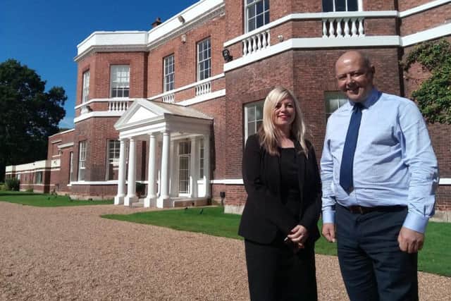 Bawtry Hall